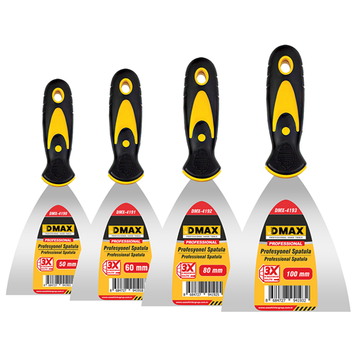 DMAX FİBER SAPLI SPATULA 125 CM